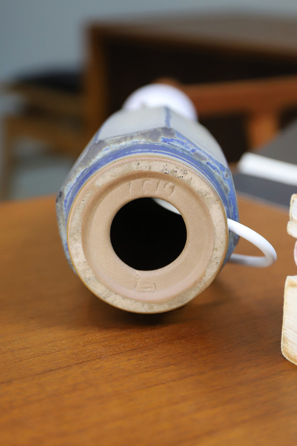 Michael Andersen Table Lamp Marianne Starck/ミケルアナセン テーブルランプ マリアンヌ・スタルク 間接照明 デンマークヴィンテージ 北欧インテリア