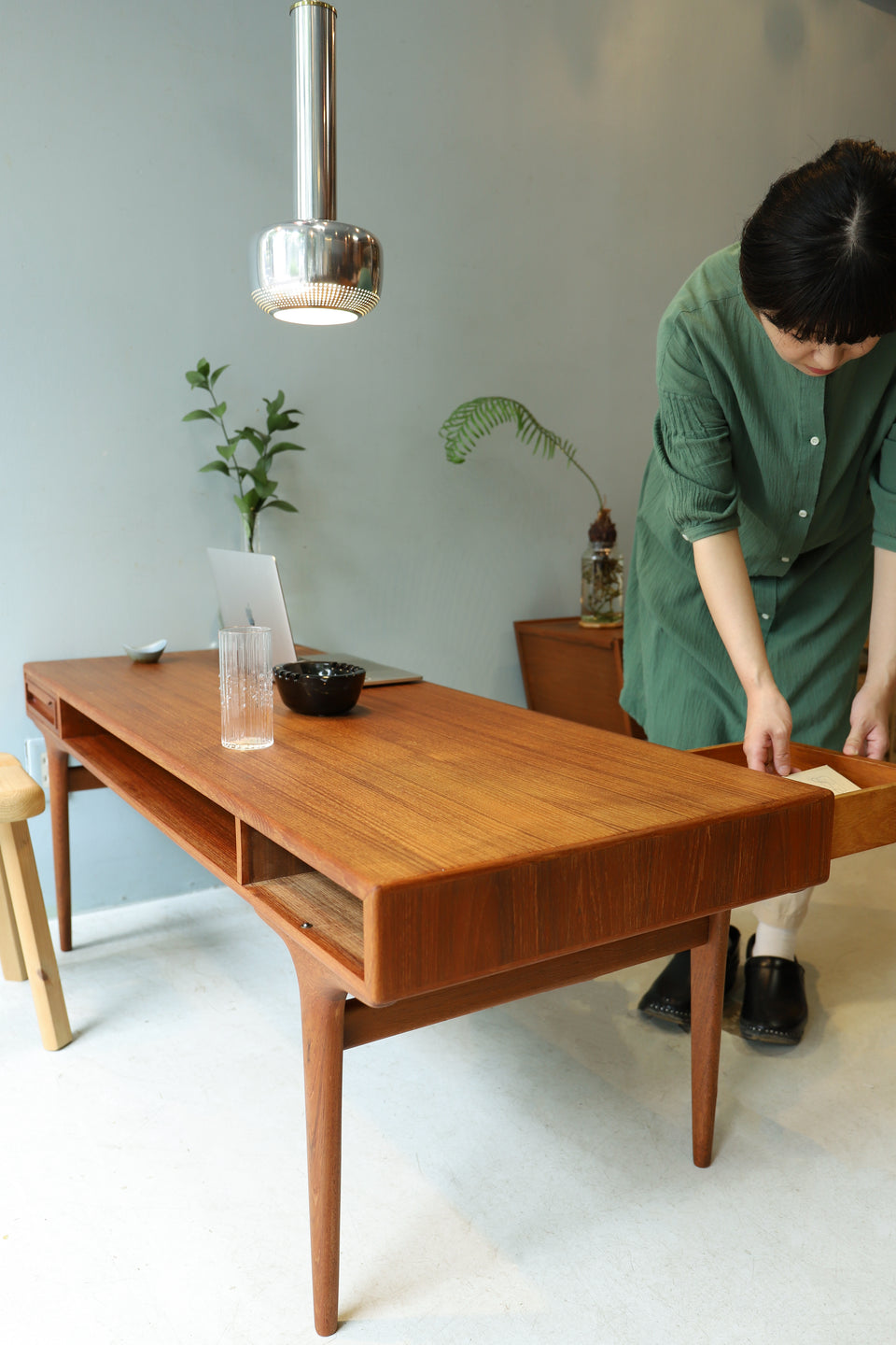 Johannes Andersen Vintage Coffee Table/ヨハネス・アンダーセン ヴィンテージ コーヒーテーブル