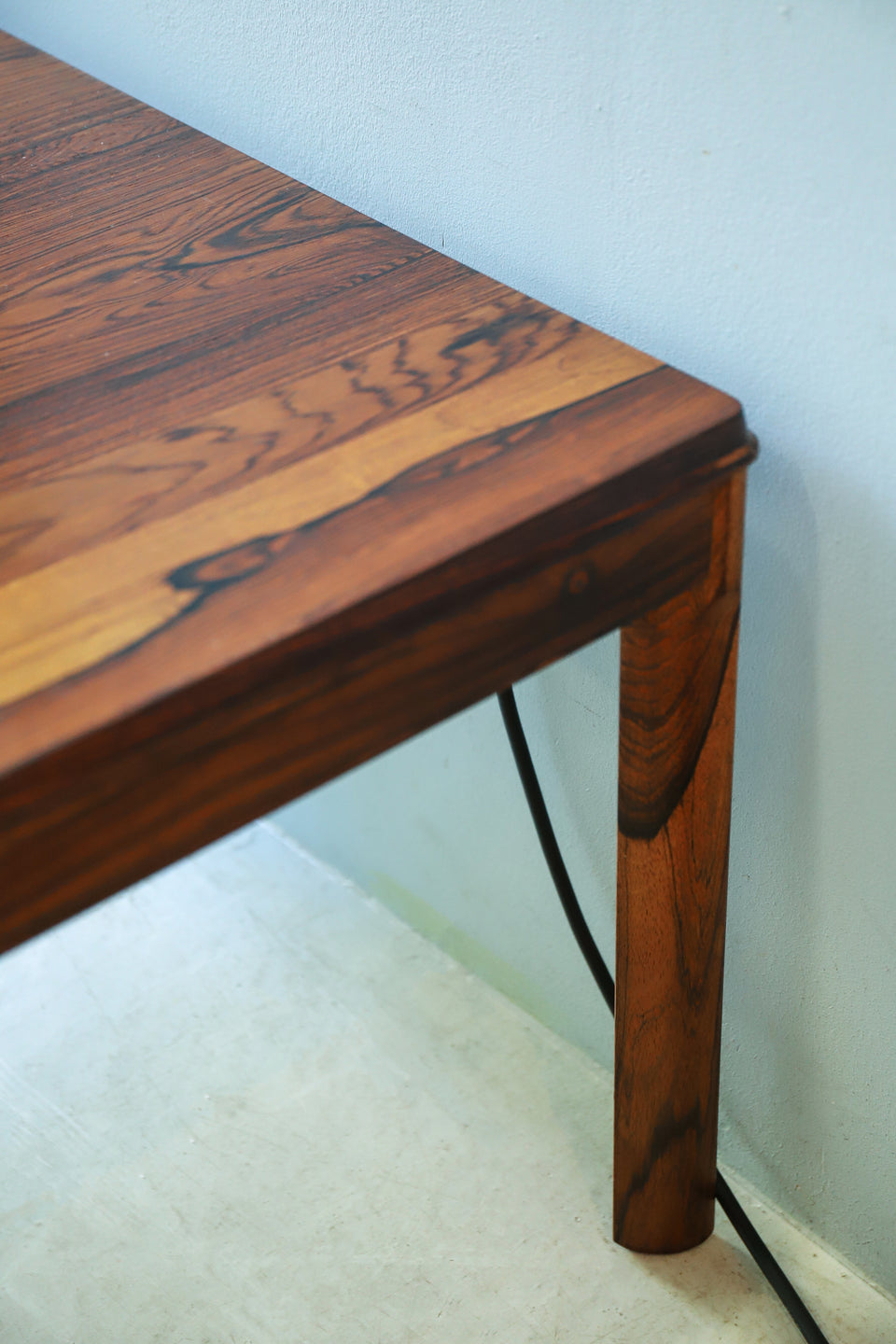 Rasmus Solberg Rosewood Coffee Table/ノルウェーヴィンテージ コーヒーテーブル ローズウッド