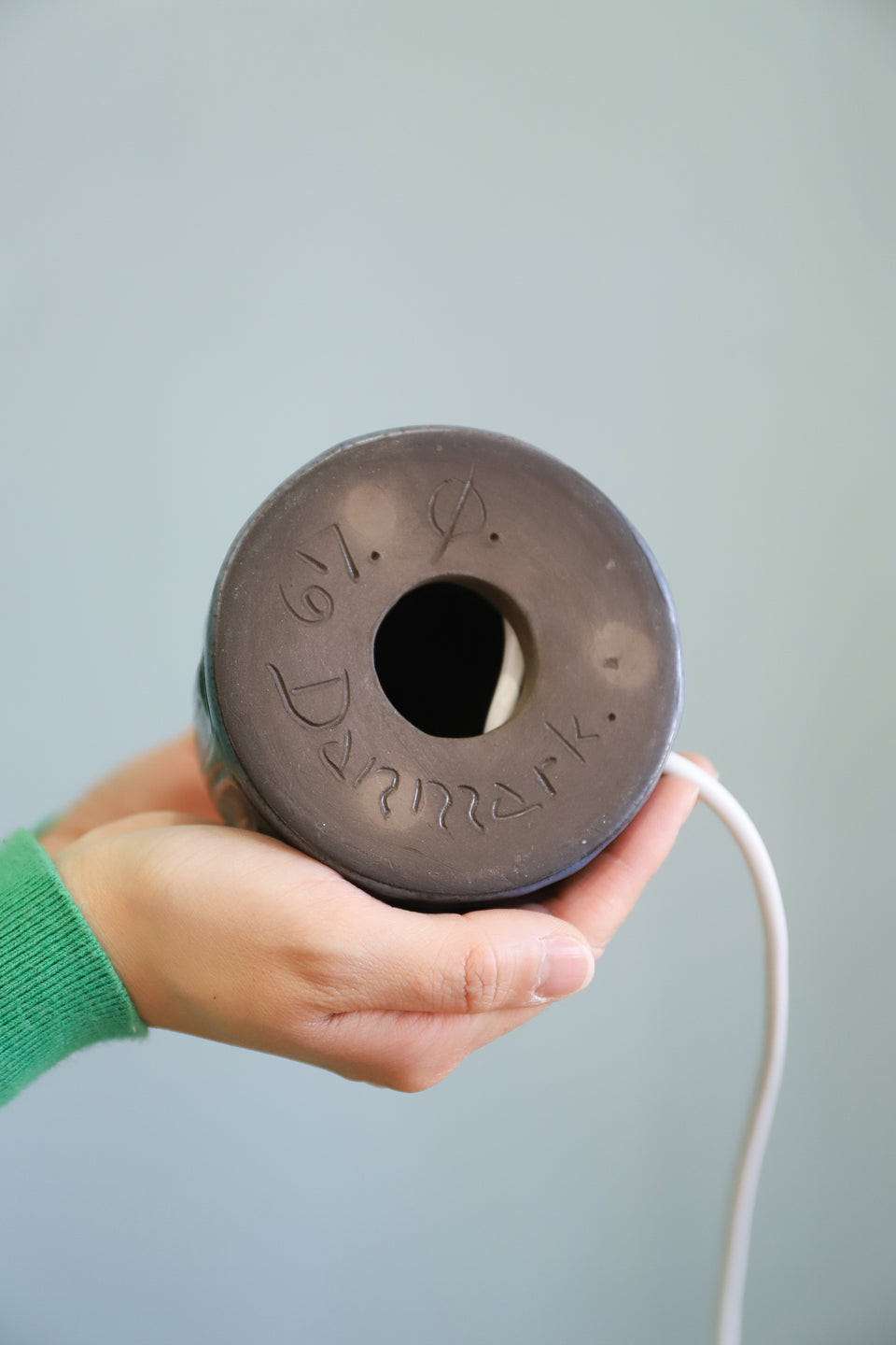 Helge Østerberg Table Lamp Danish Vintage/デンマークヴィンテージ ヘルゲ・オスターバーグ テーブルランプ 間接照明 北欧インテリア