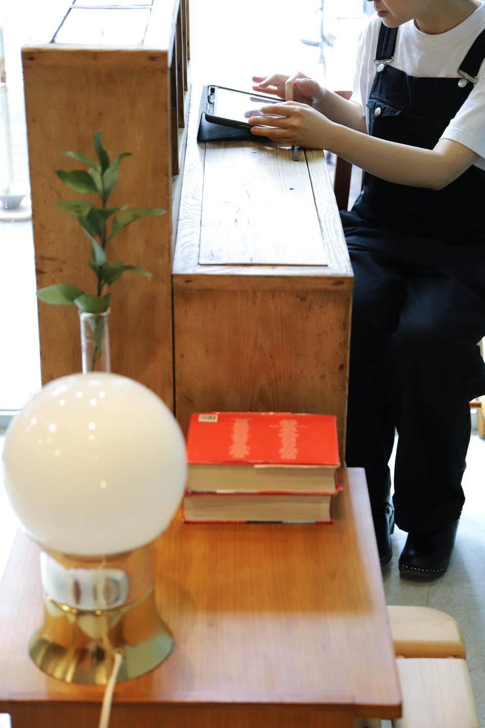 Japanese Vintage Glass Display Case/ジャパンヴィンテージ ガラスショーケース レトロ 古道具