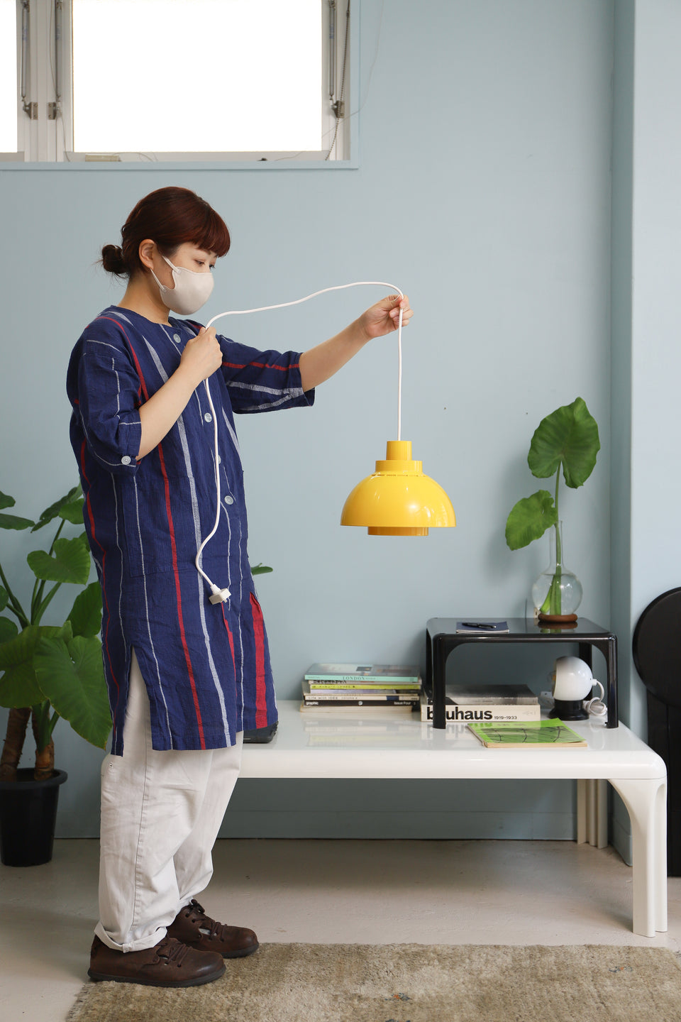 Danish Vintage Nordisk Solar Minisol Pendant Light/デンマークヴィンテージ ノルディックソーラー ミニソル ペンダントライト 北欧インテリア