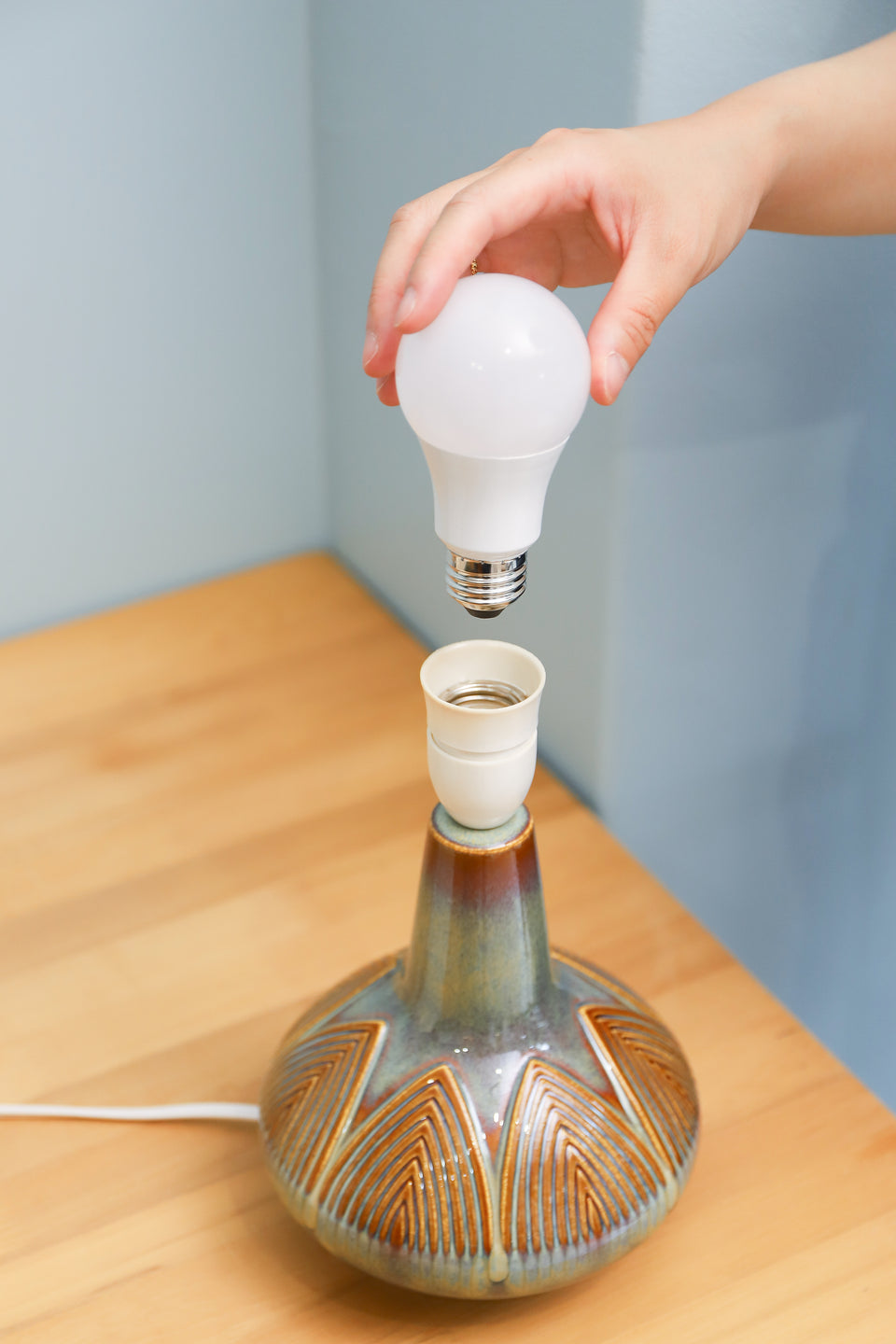 Søholm Table Lamp Model 1026 Einar Johansen Danish Vintage/デンマークヴィンテージ スーホルム テーブルランプ エイナー・ヨハンセン 関節照明 北欧インテリア