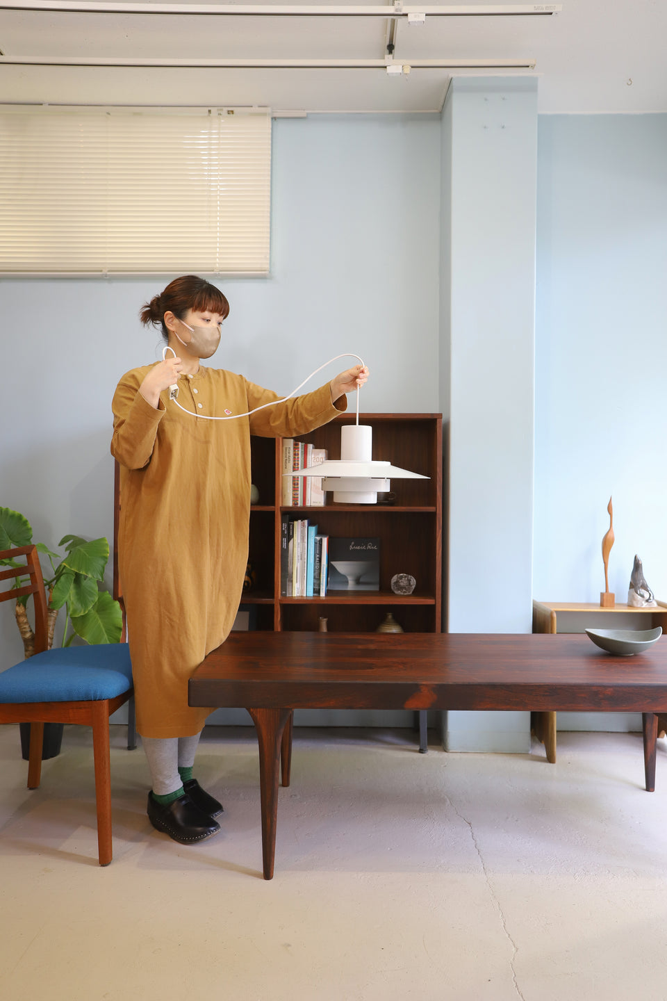 Danish Vintage Fog&Mørup Pendant Light Falcon/デンマークヴィンテージ フォグ&モーラップ ペンダントライト ファルコン 北欧インテリア