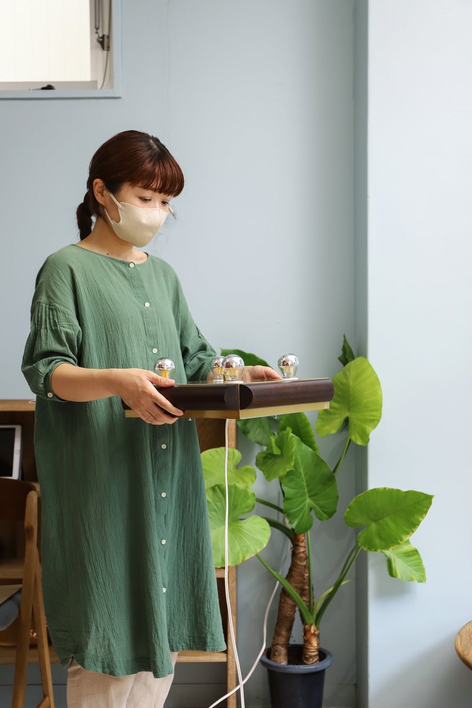 Japanese Vintage Yamagiwa Wall Lamp/ヤマギワ ウォールランプ 間接照明 ヴィンテージ レトロモダン