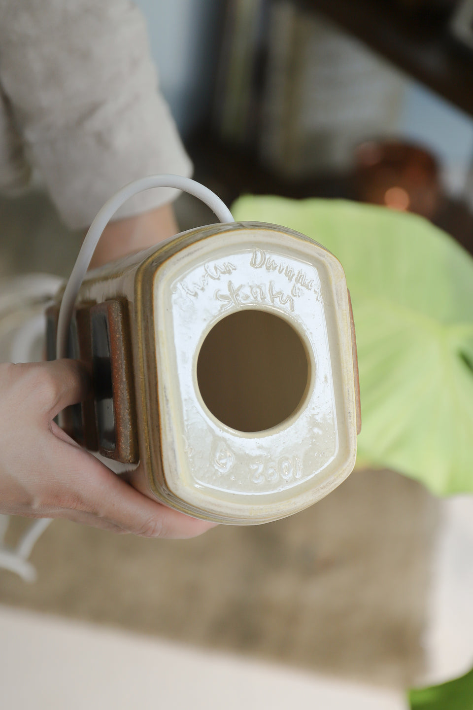 Danish Vintage Søholm Table Lamp Model 1092/スーホルム テーブルランプ デンマークヴィンテージ 間接照明 北欧インテリア