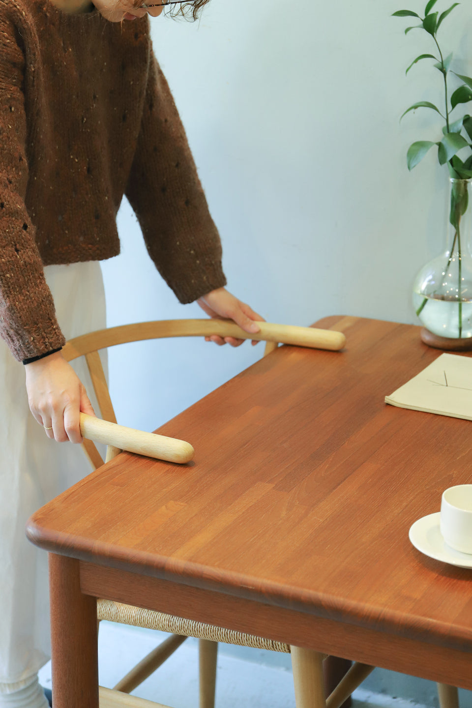 Carl Hansen&Søn Wishbone Chair CH24 Hans J. Wegner/カール・ハンセン&サン Yチェア ハンス・J・ウェグナー ダイニングチェア 北欧家具