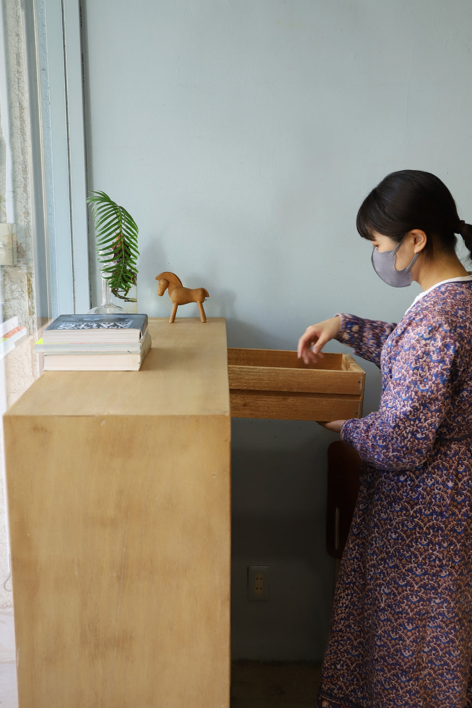 Drawer Storage Chest Japanese Vintage/ジャパンヴィンテージ 引き出し チェスト 収納 古道具
