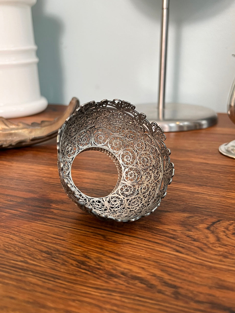 Vintage Silver Miscellaneous Goods/ヴィンテージ シルバー フィリグリー インテリア雑貨