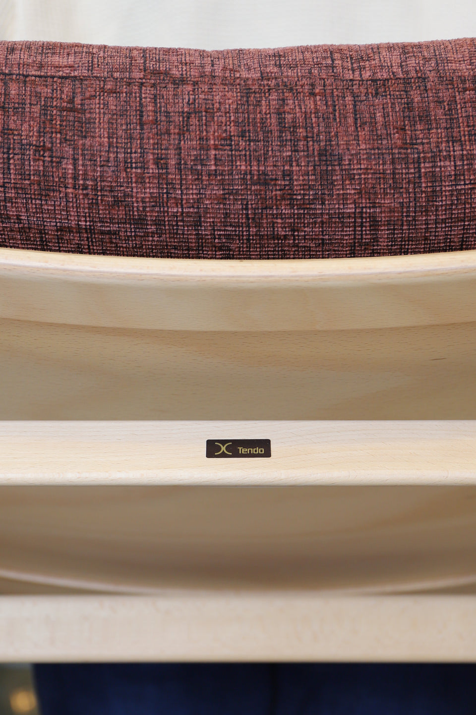 Tendo Easy Chair DAN series/天童木工 イージーチェア 1Pソファ オットマン ビーチ材