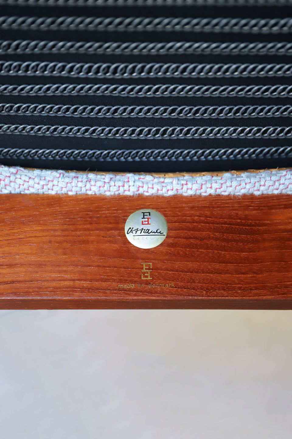 Finn Juhl Diplomat Chair France & Søn Danish Vintage/フィン・ユール ディプロマットチェア フランス&サン デンマークヴィンテージ アームチェア