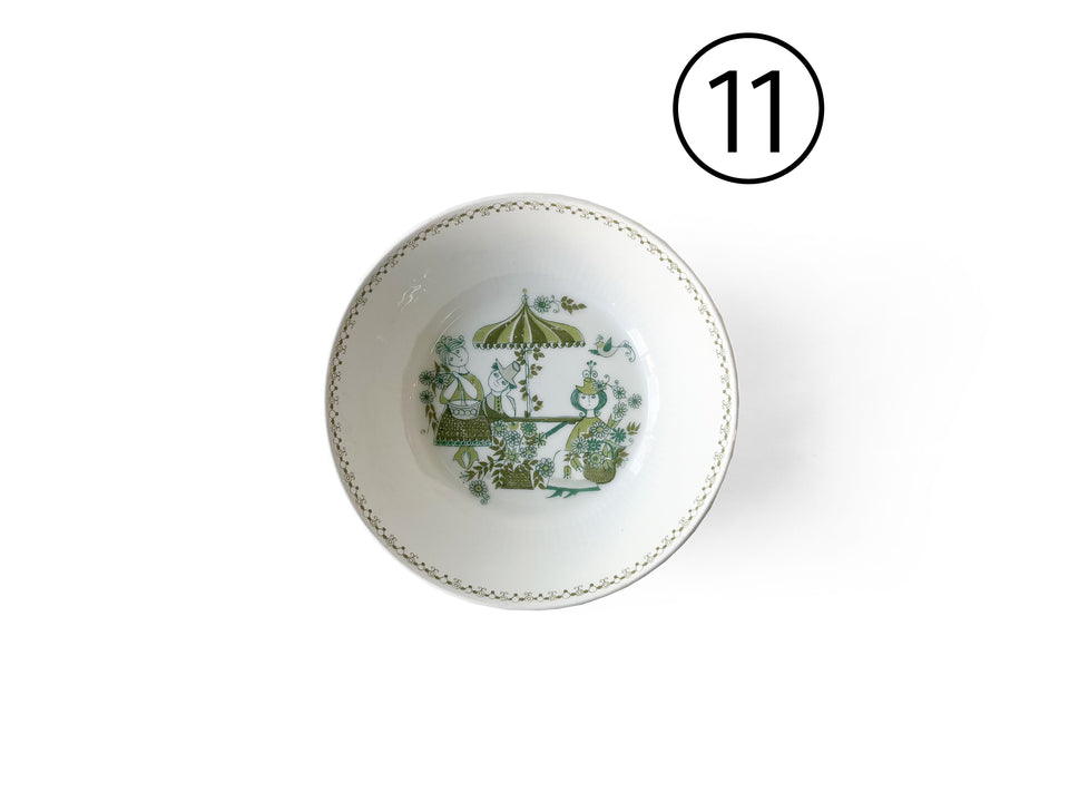 Figgjo Tableware Turi Gramstad Oliver Norway Vintage/フィッギオ トゥーリ・グラムスタッド・オリヴェル デザイン ノルウェーヴィンテージ