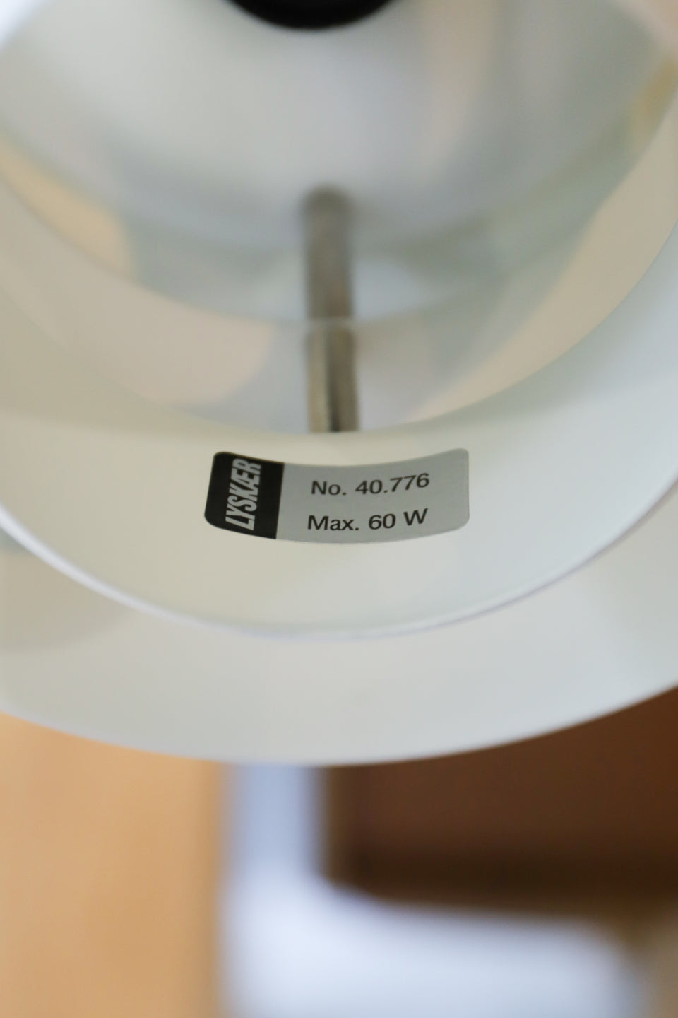 Danish Vintage Lyskær Pendant Light/デンマークヴィンテージ ペンダントライト 北欧インテリア