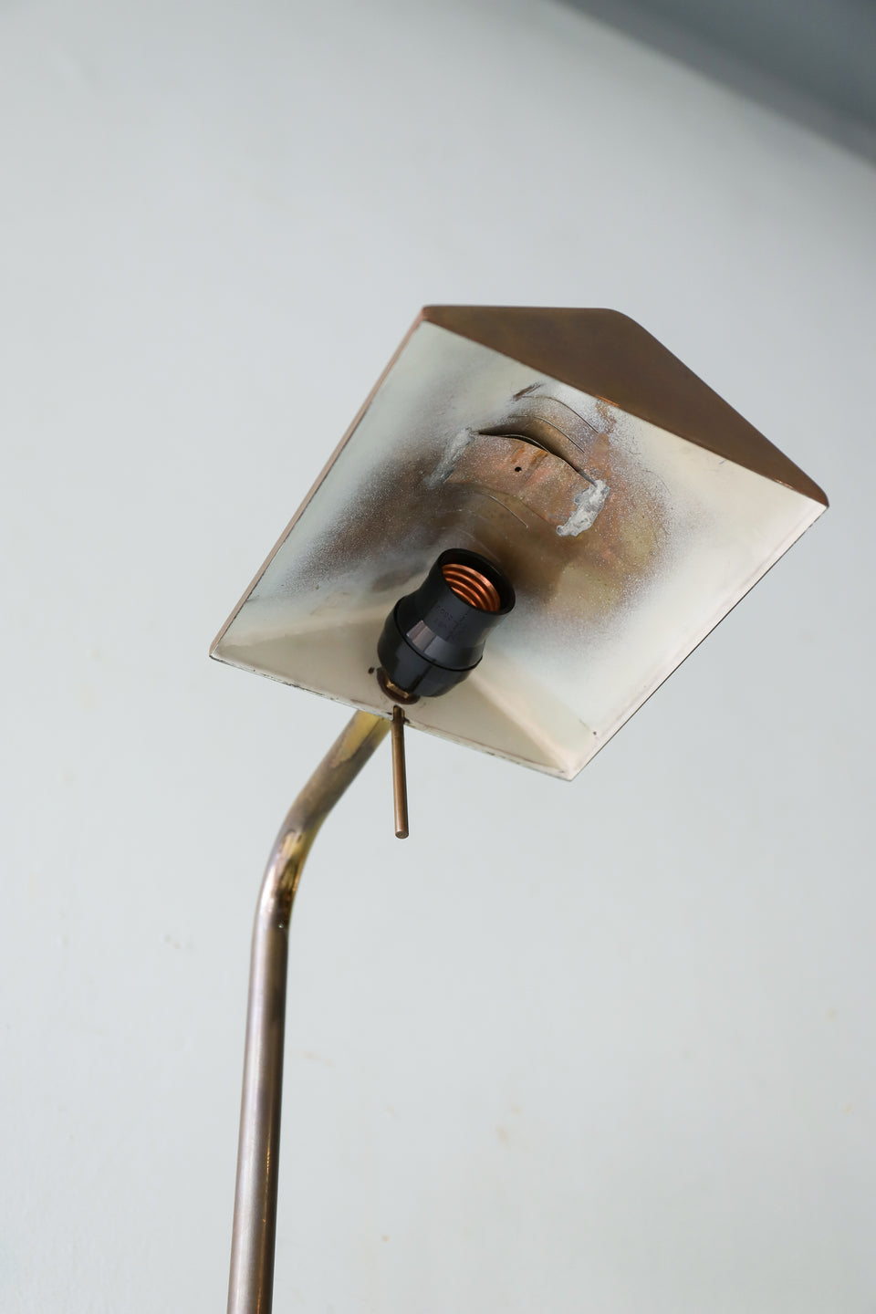 Relco Italy Brass Floor Lamp/イタリアヴィンテージ レルコ