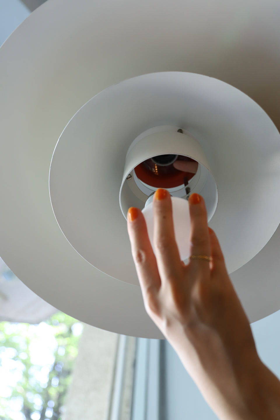 Nordisk Solar Trapez Pendant Light/ノルディックソーラー トラペス ペンダントライト