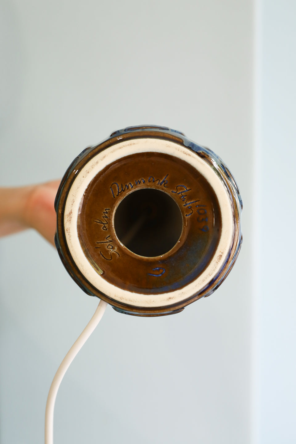 Danish Vintage Søholm Table Lamp Model 1039 Einar Johansen/デンマークヴィンテージ スーホルム テーブルランプ エイナー・ヨハンセン 北欧インテリア