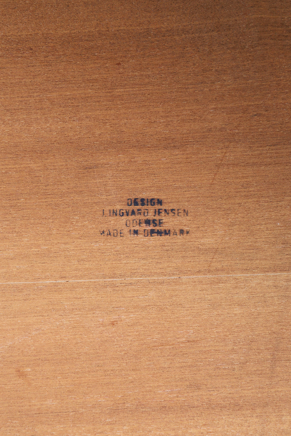 Danish Vintage Rolling Bookshelf Side Table J.Ingvard Jensen/デンマークヴィンテージ ブックシェルフ キャスター付き サイドテーブル ローズウッド 北欧家具