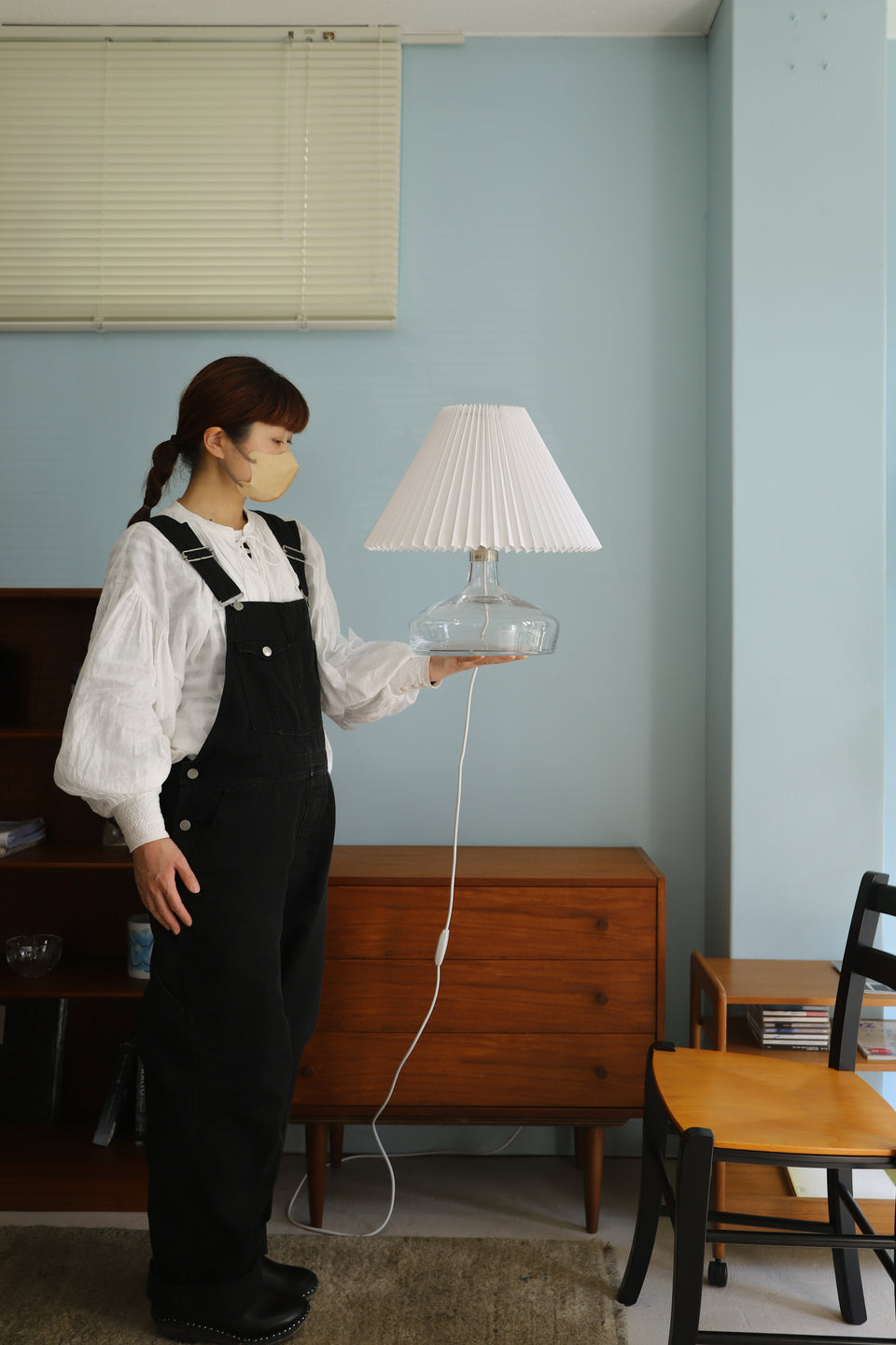 Holmegaard Table Lamp Mood Maria Berntsen/ホルムガード テーブルランプ ムード マリア・バーントセン 間接照明 デンマーク 北欧インテリア