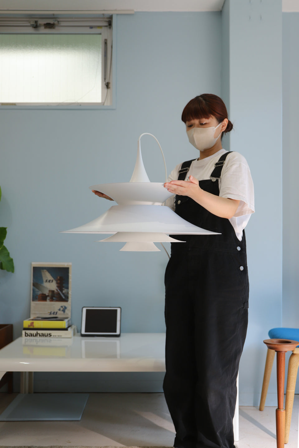 Fog&Mørup Radius Ⅱ Pendant Light Erik Balslev/フォグ&モーラップ ペンダントライト 照明 北欧インテリア デンマークヴィンテージ
