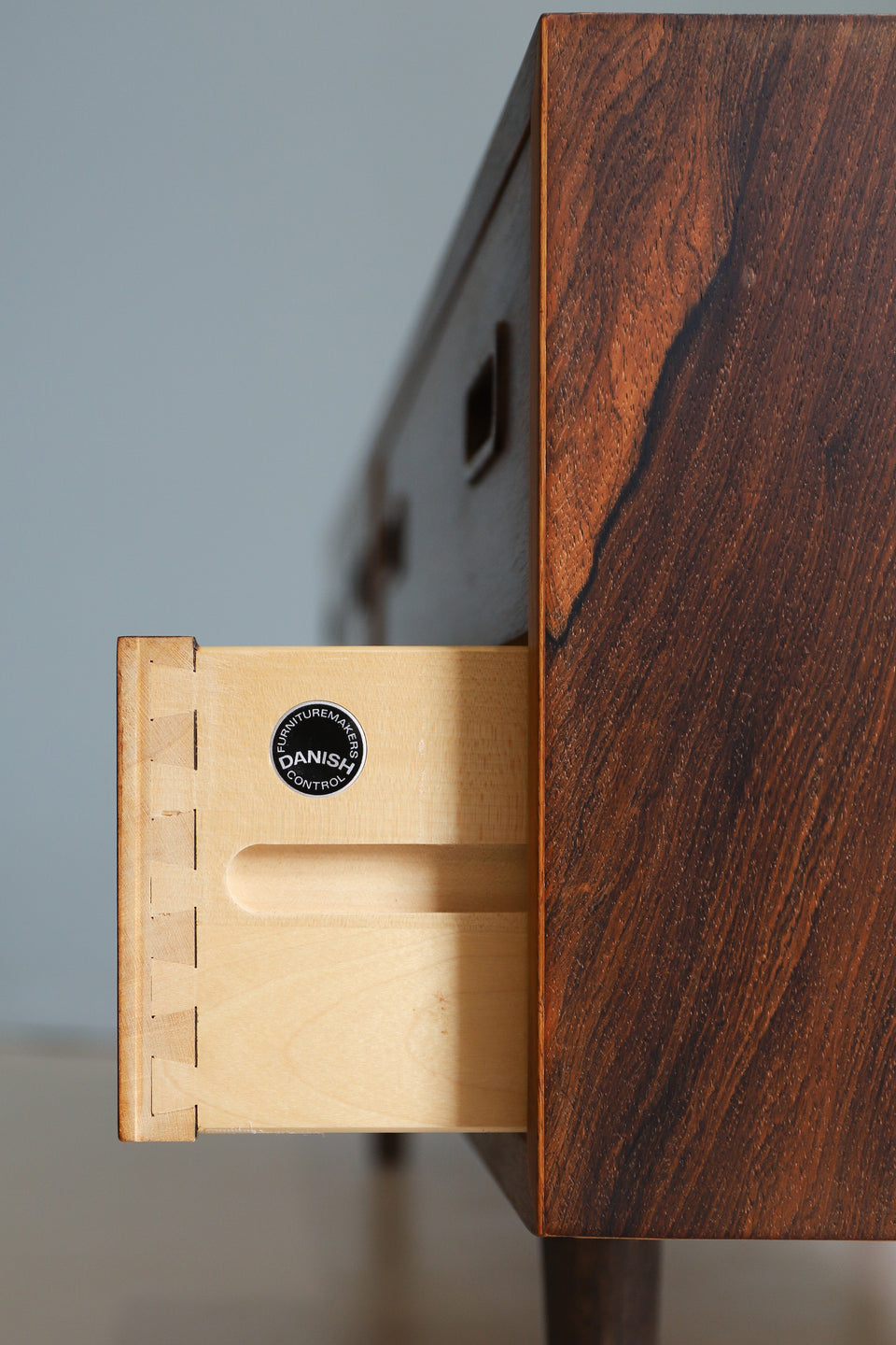Danish Vintage Hundevad&Co. Rosewood Side Board/デンマークヴィンテージサイドボード ローボード ローズウッド 収納 北欧家具