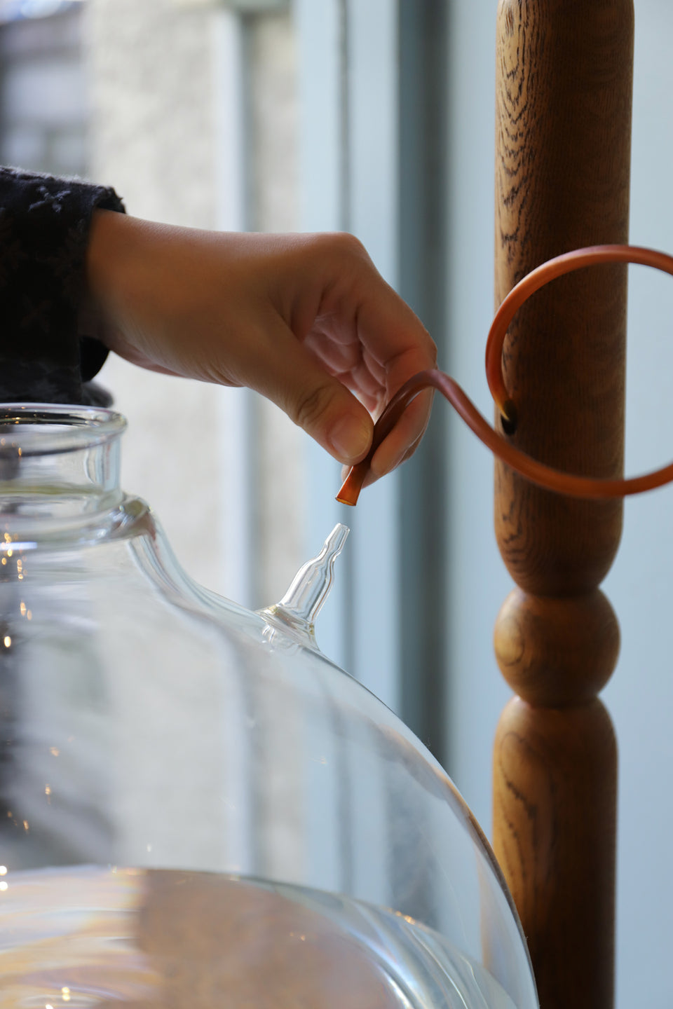 Union Coffee Commercial Siphon/ヴィンテージ コマーシャルサイフォン ユニオン コーヒー オブジェ ランプ 看板 レトロ