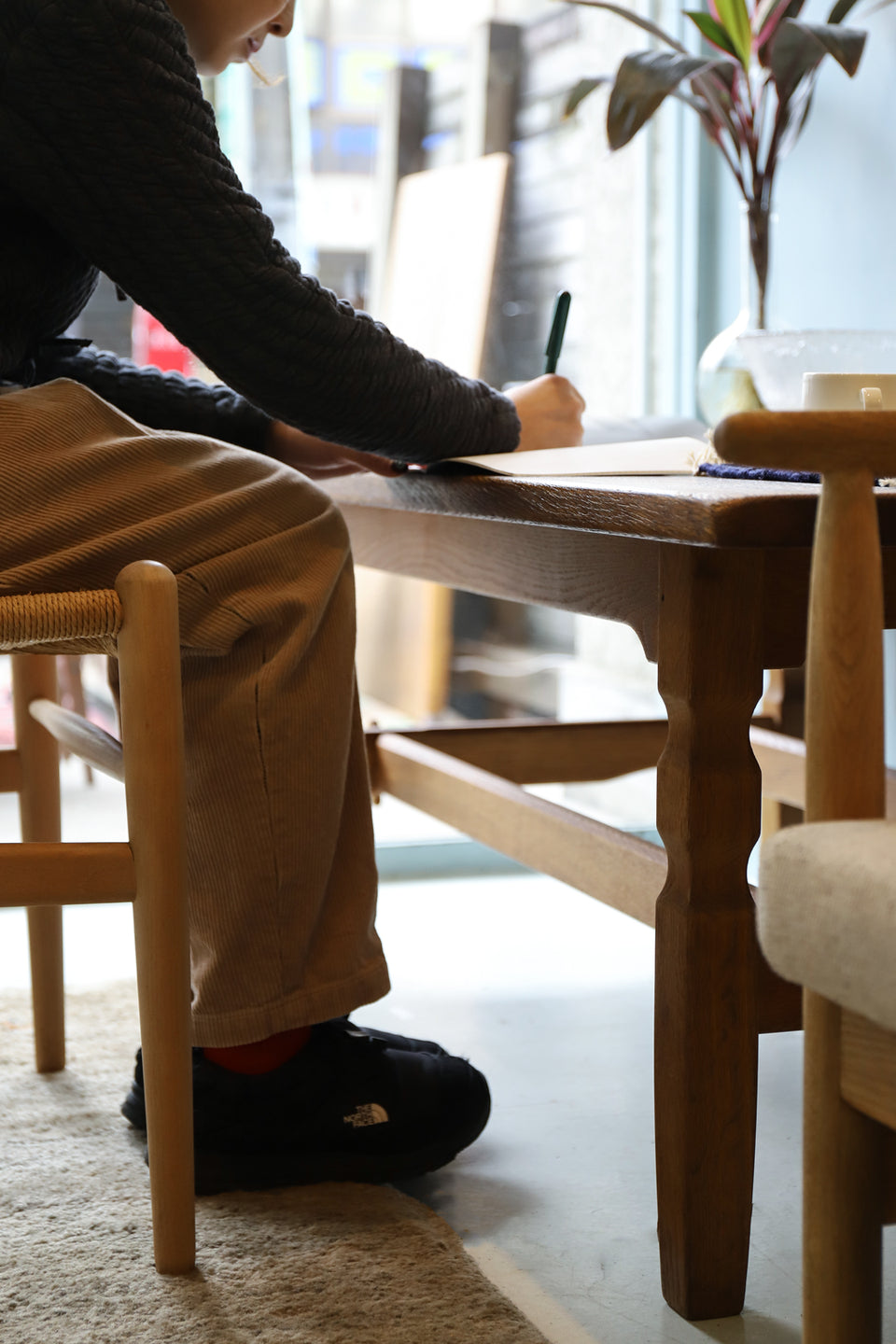 Denmark Vintage Center Table by Henning Kjaernulf / デンマーク ヴィンテージ センターテーブル 北欧家具