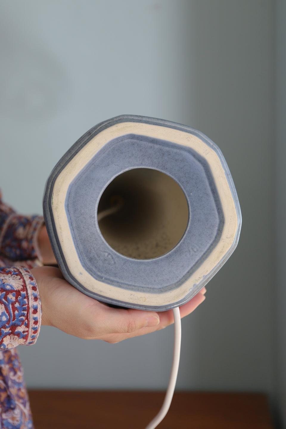 Danish Vintage Søholm Table Lamp Model 1021/デンマークヴィンテージ スーホルム テーブルランプ エイナー・ヨハンセン 間接照明 北欧インテリア