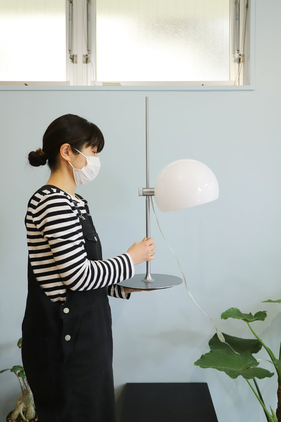 Modiss Table Lamp Joe 30/モディス テーブルランプ 間接照明 モダンデザイン スペイン製