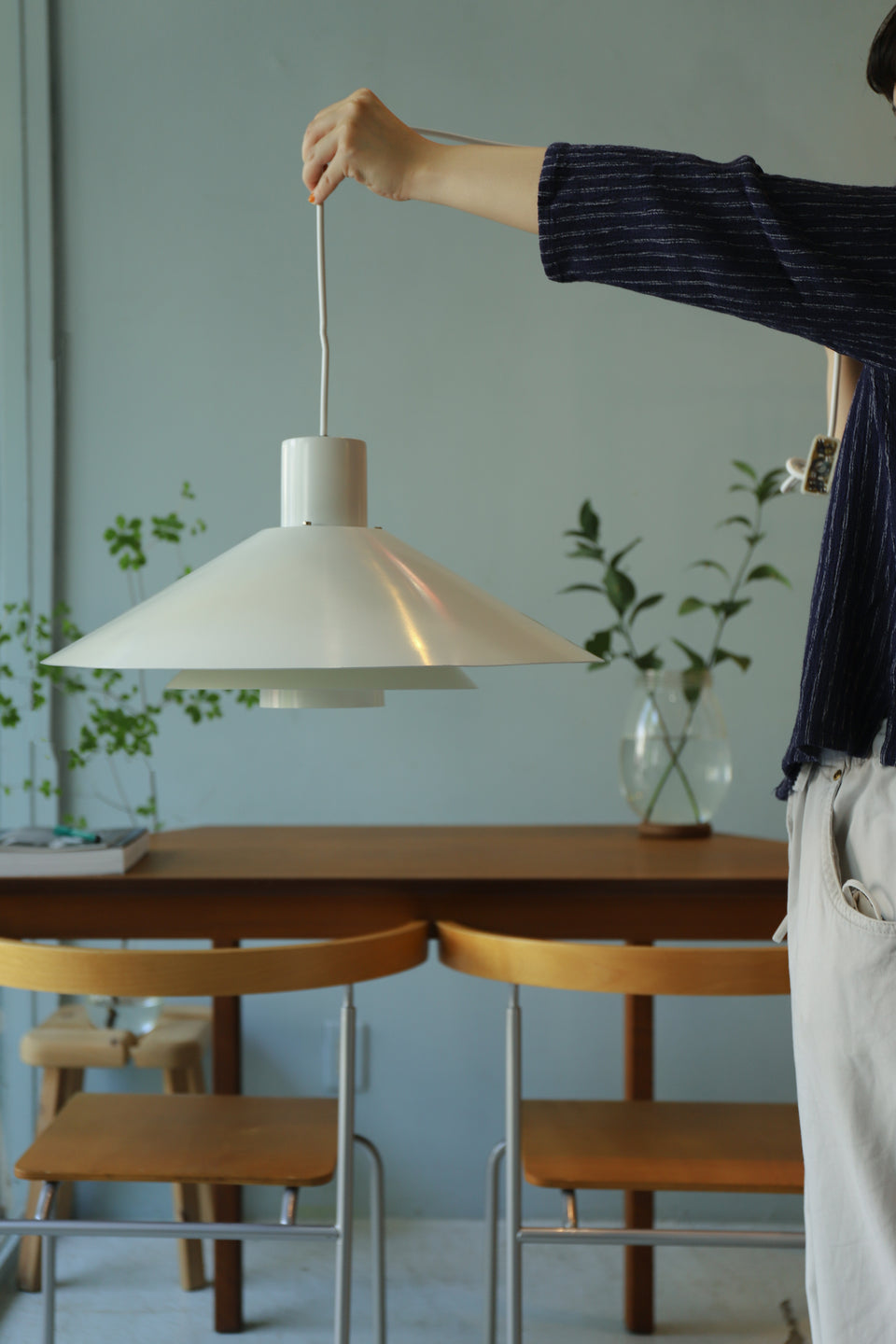 Nordisk Solar Trapez Pendant Light/ノルディックソーラー トラペス ペンダントライト