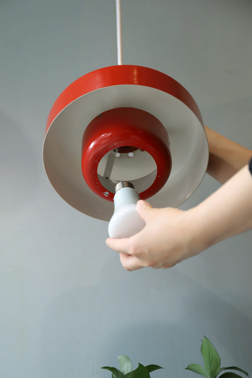 Danish Vintage Vitrika Pendant Light “Go-Go”/デンマークヴィンテージ ヴィトリカ ペンダントライト 照明