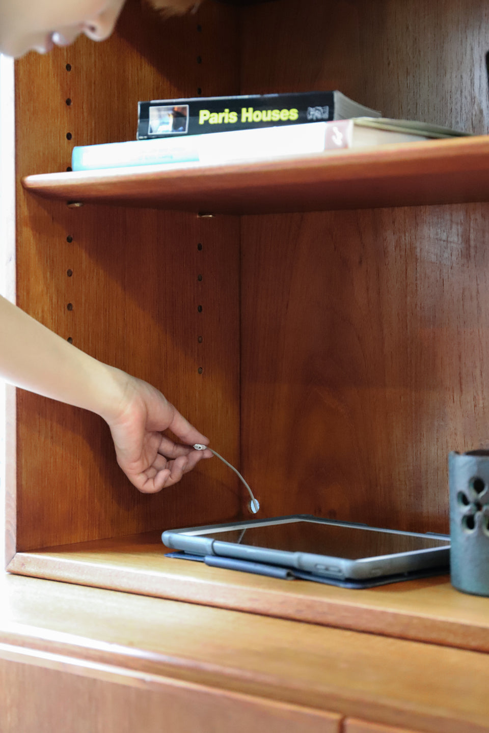 Børge Mogensen Book Case Cabinet Søborg Møbler/ボーエ・モーエンセン ブックケース キャビネット ソボーモブラー デンマーク 北欧ヴィンテージ 収納家具