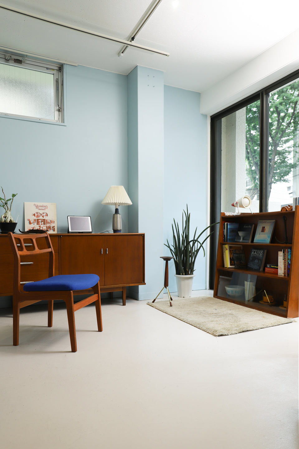 PACIFIC FURNITURE SERVICE HD Shelf HD Cabinet/パシフィックファニチャーサービス シェルフ キャビネット 食器棚 本棚 サイドボード
