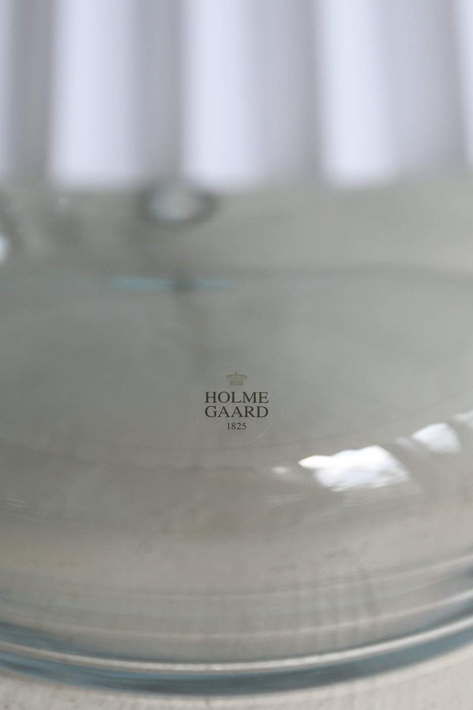 Holmegaard Table Lamp Mood Maria Berntsen/ホルムガード テーブルランプ ムード マリア・バーントセン 間接照明 デンマーク 北欧インテリア