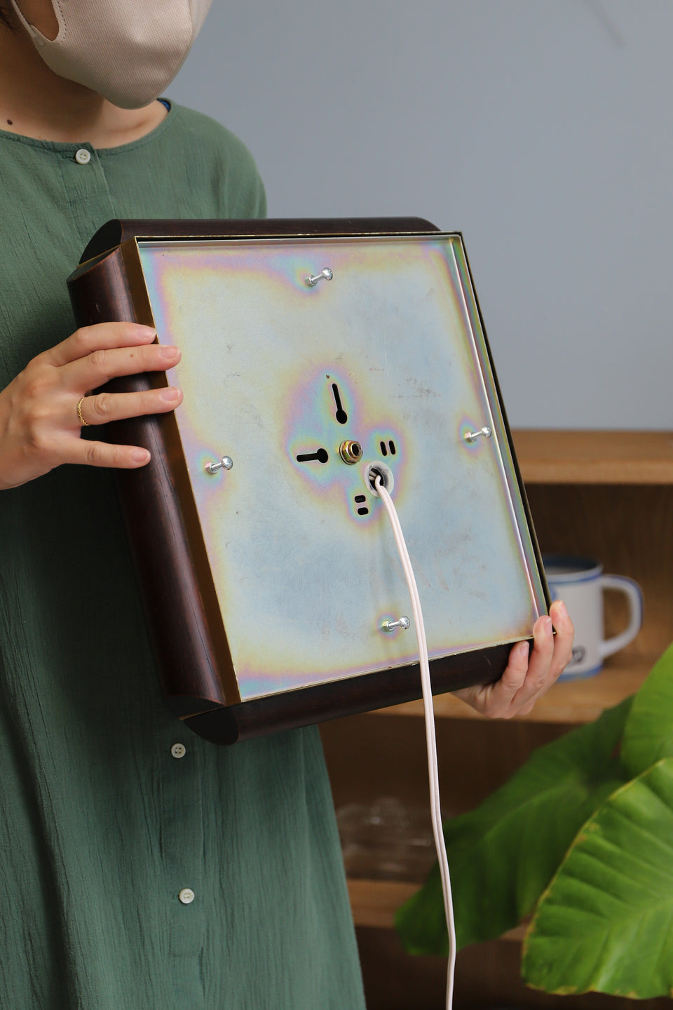 Japanese Vintage Yamagiwa Wall Lamp/ヤマギワ ウォールランプ 間接照明 ヴィンテージ レトロモダン