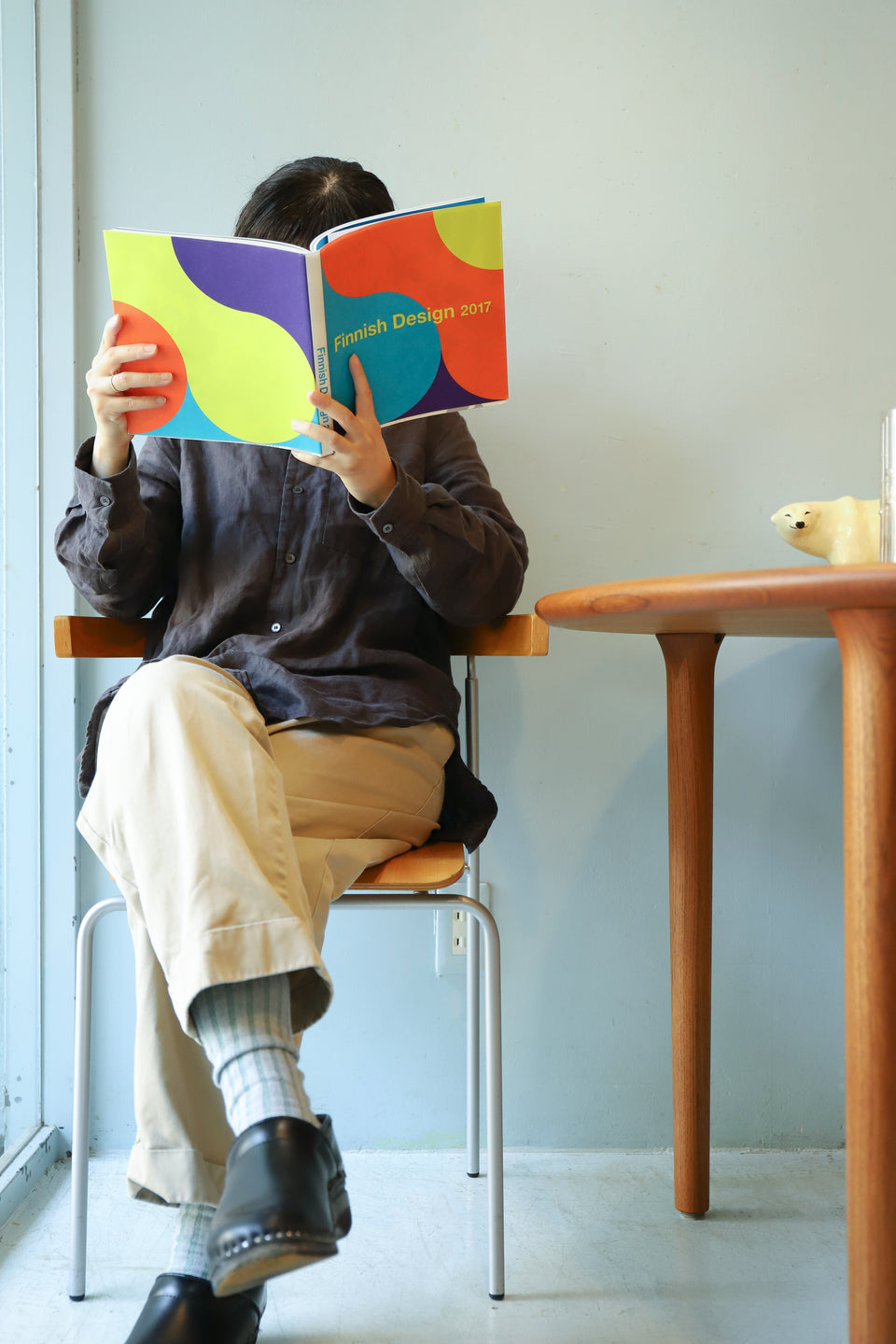 Jørgen Gammelgaard Stacking Chair Skagen/ヨルゲン・ガメルゴー スタッキングチェア スカーゲン