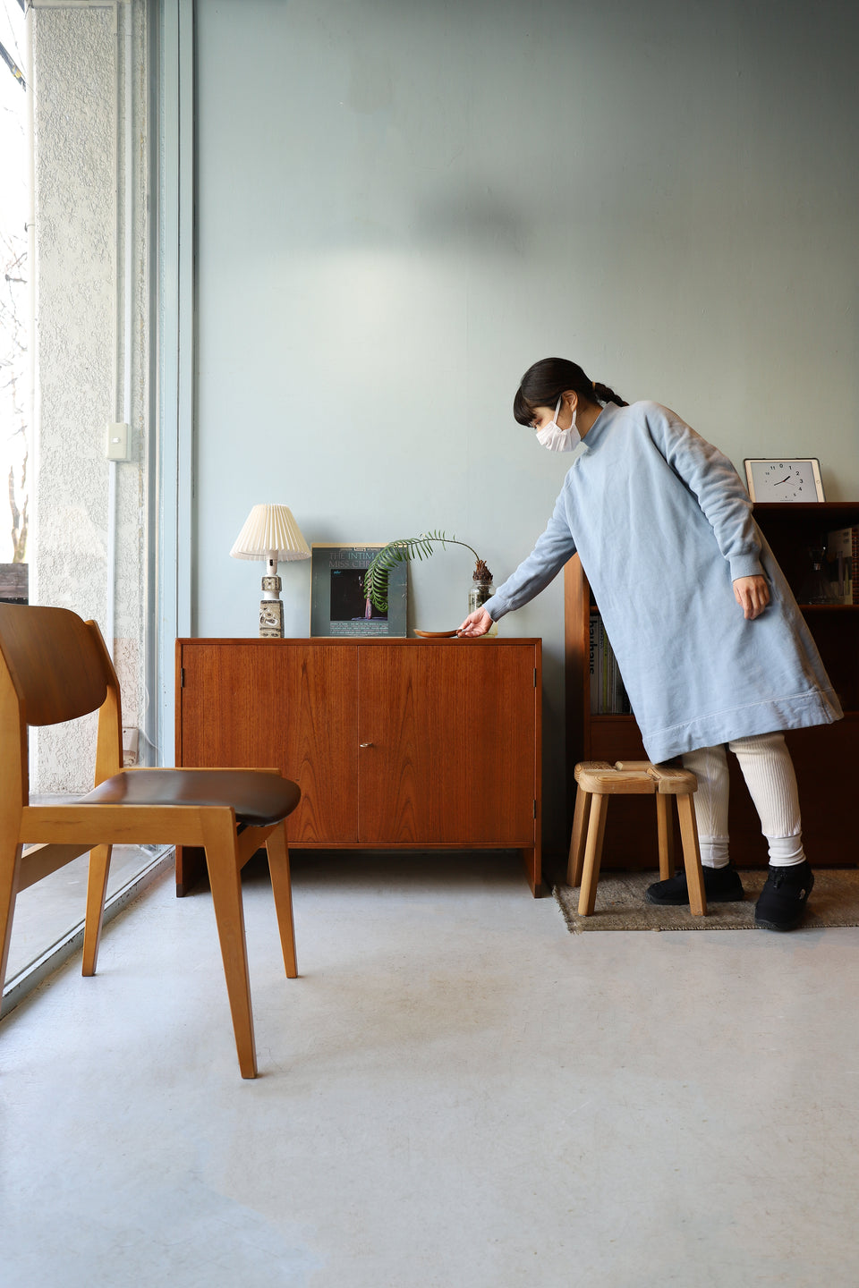 Hans J. Wegner RY MØBLER Bookcase Danish Vintage/ハンス・J・ウェグナー ブックケース シェルフ 本棚 デンマークヴィンテージ