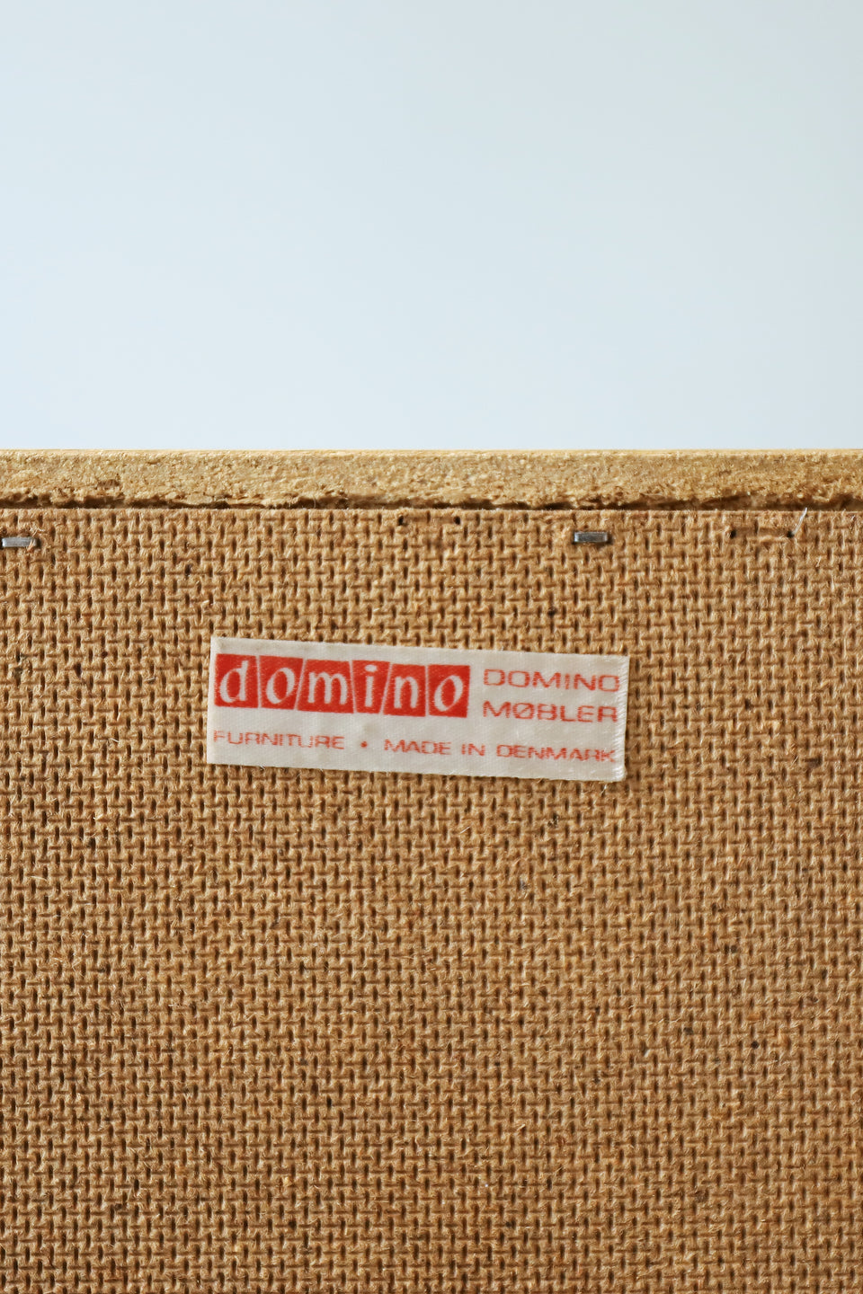 Danish Vintage Domino Møbler Chest/デンマークヴィンテージ ドミノモブラー チェスト