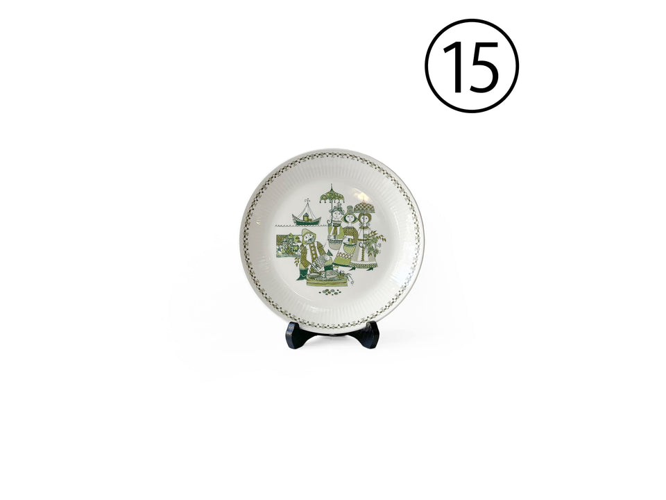 Figgjo Tableware Turi Gramstad Oliver Norway Vintage/フィッギオ トゥーリ・グラムスタッド・オリヴェル デザイン ノルウェーヴィンテージ