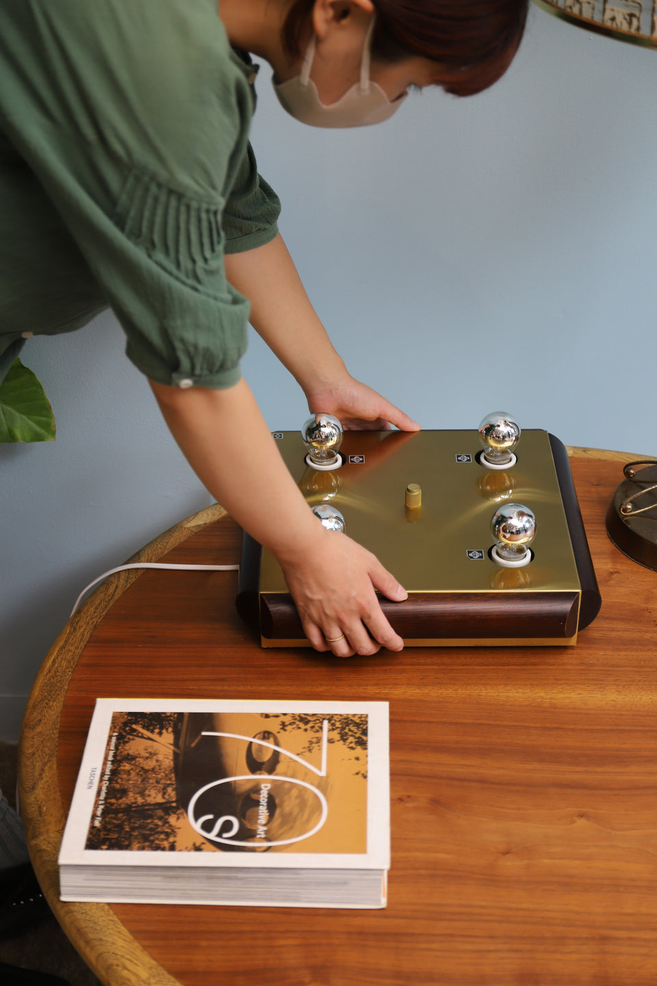 Japanese Vintage Yamagiwa Wall Lamp/ヤマギワ ウォールランプ 間接照明 ヴィンテージ レトロモダン