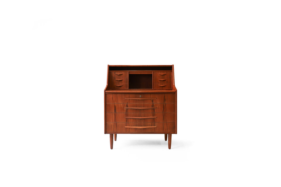 Randers Møbelfabrik Writing Bureau Danish Vintage/デンマーク ヴィンテージ ライティング ビューロー デスク チェスト ドレッサー 北欧家具