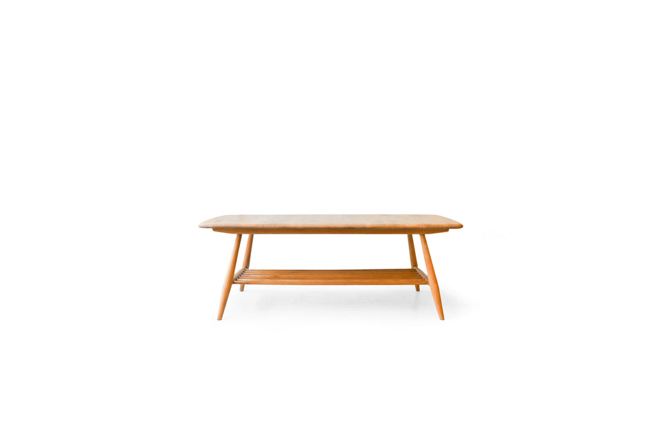 Ercol Coffee Table UK Vintage/アーコール コーヒー テーブル イギリスヴィンテージ