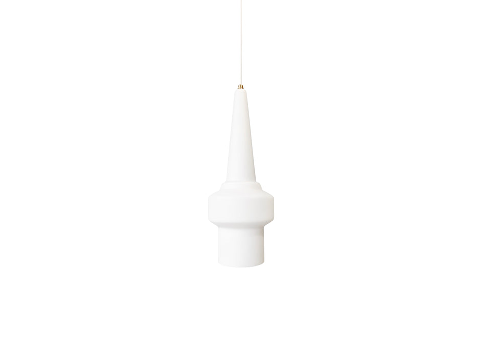 Opaline Frosted Glass Pendant Light Danish Vintage/デンマークヴィンテージ フロストガラス ペンダントライト 照明 北欧インテリア