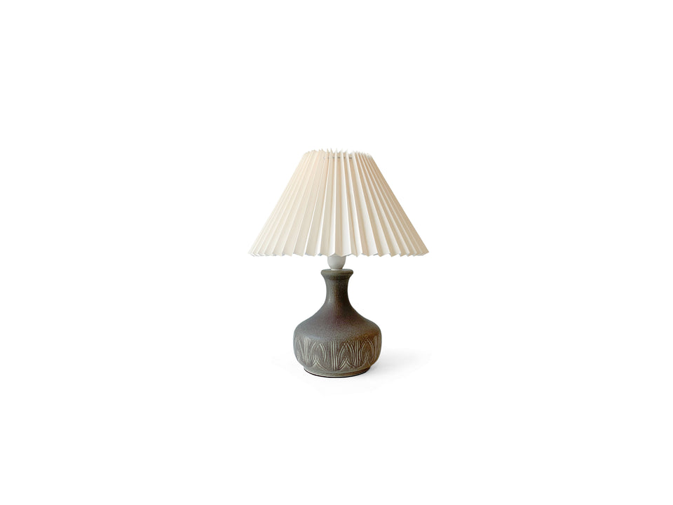 Vintage Ceramic Table Lamp Danish Modern/デンマークヴィンテージ テーブルランプ 北欧インテリア