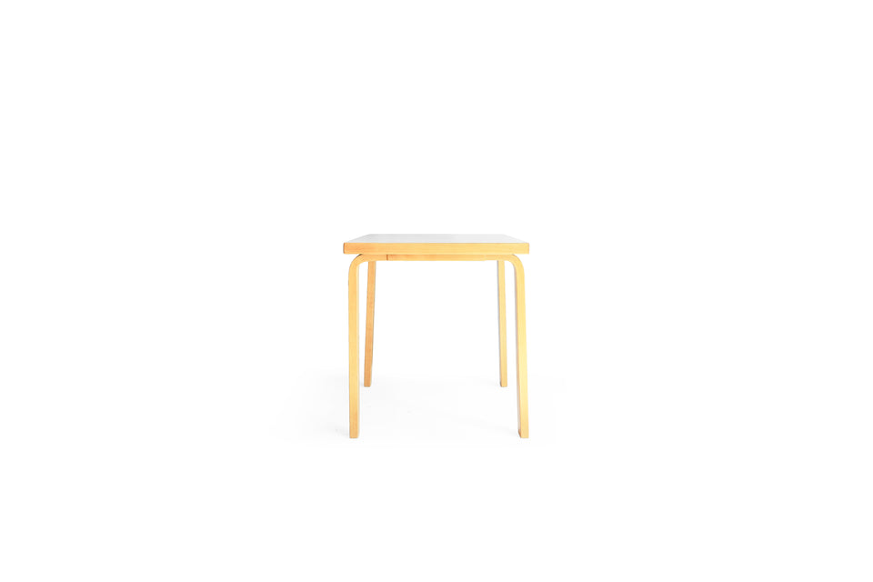 artek Square Table Alvar Aalto Finnish Vintage/フィンランドヴィンテージ アルテック テーブル デスク アルヴァ・アアルト 北欧家具