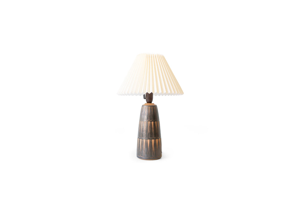 Michael Andersen and Son Table Lamp Danish Vintage/ミケル・アナセン テーブルランプ 照明 陶器 デンマークヴィンテージ