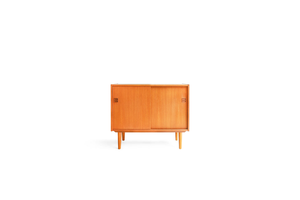 Danish Vintage Sejling Skabe Sideboard N.P. Nielsen/デンマークヴィンテージ サイドボード チーク材 収納 北欧家具