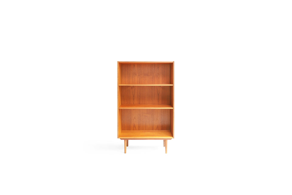 Danish Vintage Bookcase Teakwood/デンマークヴィンテージ ブックケース シェルフ 本棚 チーク材 収納 北欧家具
