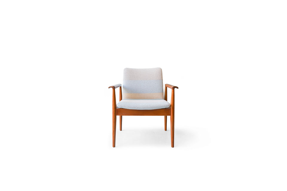 Finn Juhl Diplomat Chair France & Søn Danish Vintage/フィン・ユール ディプロマットチェア フランス&サン デンマークヴィンテージ アームチェア