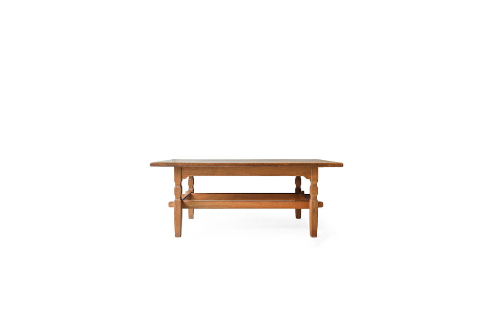Denmark Vintage Center Table by Henning Kjaernulf / デンマーク ヴィンテージ センターテーブル 北欧家具