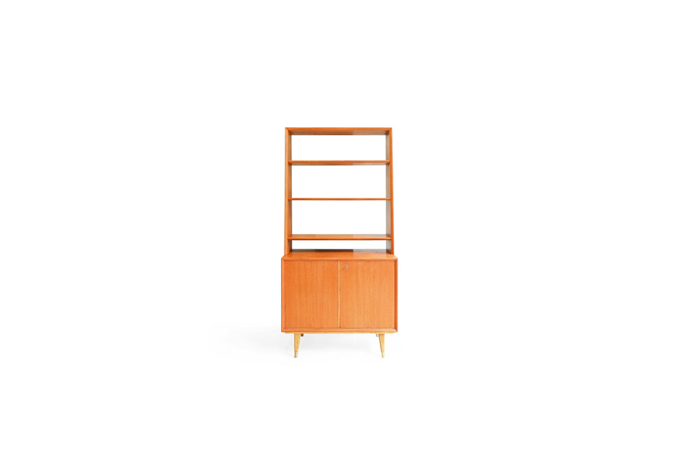 Swedish Vintage Open Bookcase/スウェーデンヴィンテージ ブックケース オープンシェルフ 本棚 北欧家具